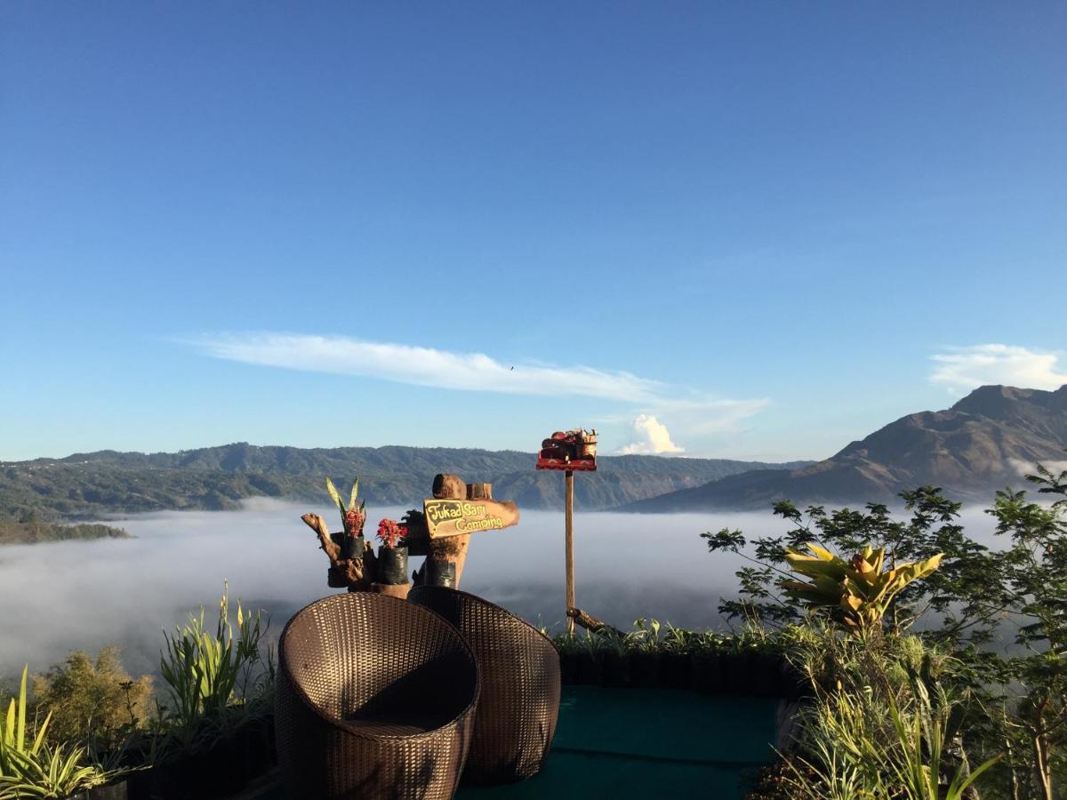 Tukadsari Camping กินตามานี ภายนอก รูปภาพ