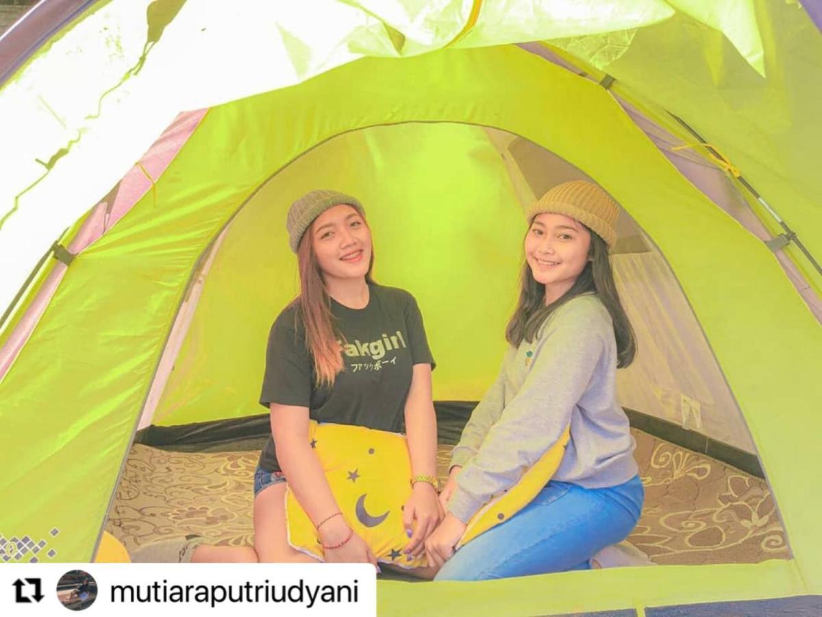 Tukadsari Camping กินตามานี ภายนอก รูปภาพ