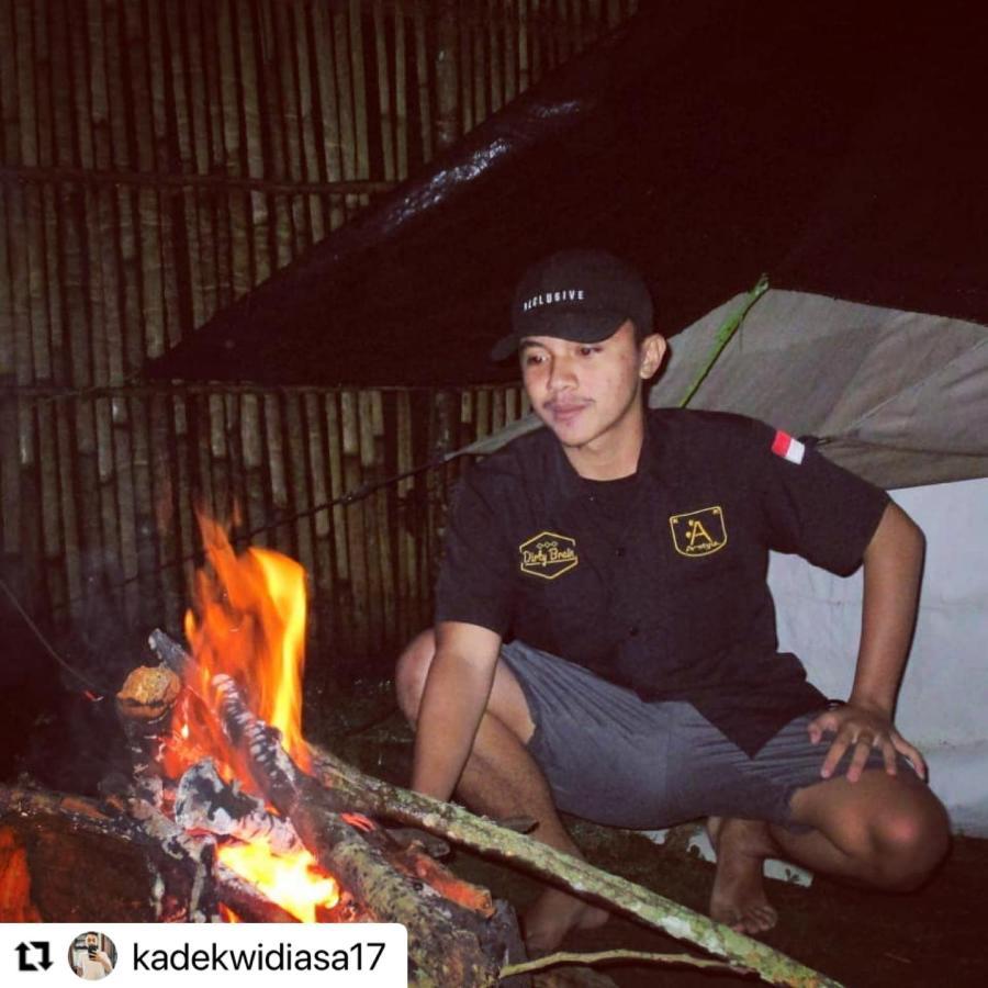 Tukadsari Camping กินตามานี ภายนอก รูปภาพ