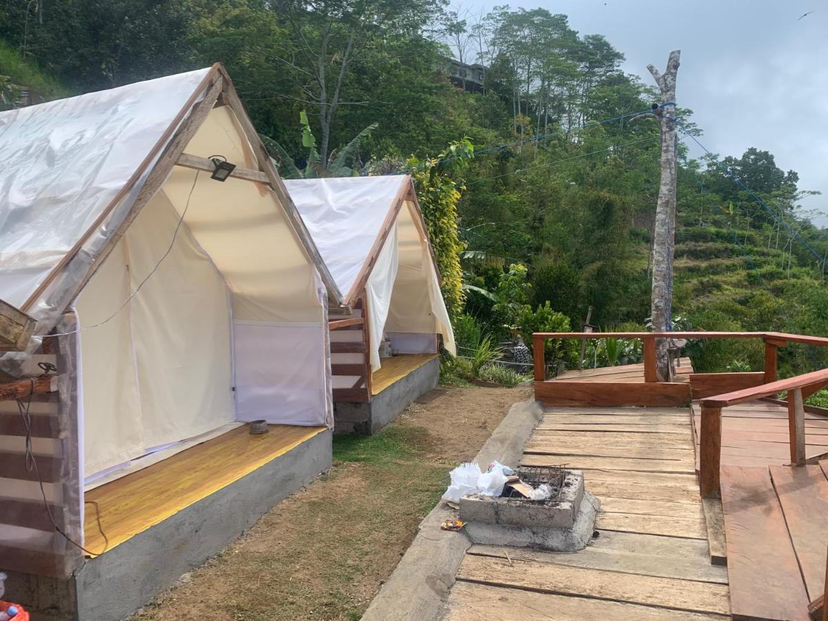 Tukadsari Camping กินตามานี ภายนอก รูปภาพ