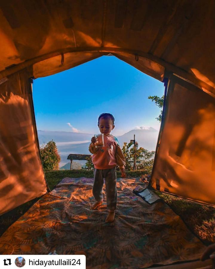 Tukadsari Camping กินตามานี ภายนอก รูปภาพ