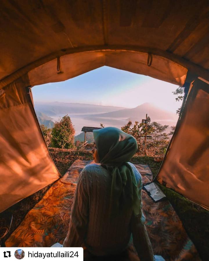 Tukadsari Camping กินตามานี ภายนอก รูปภาพ