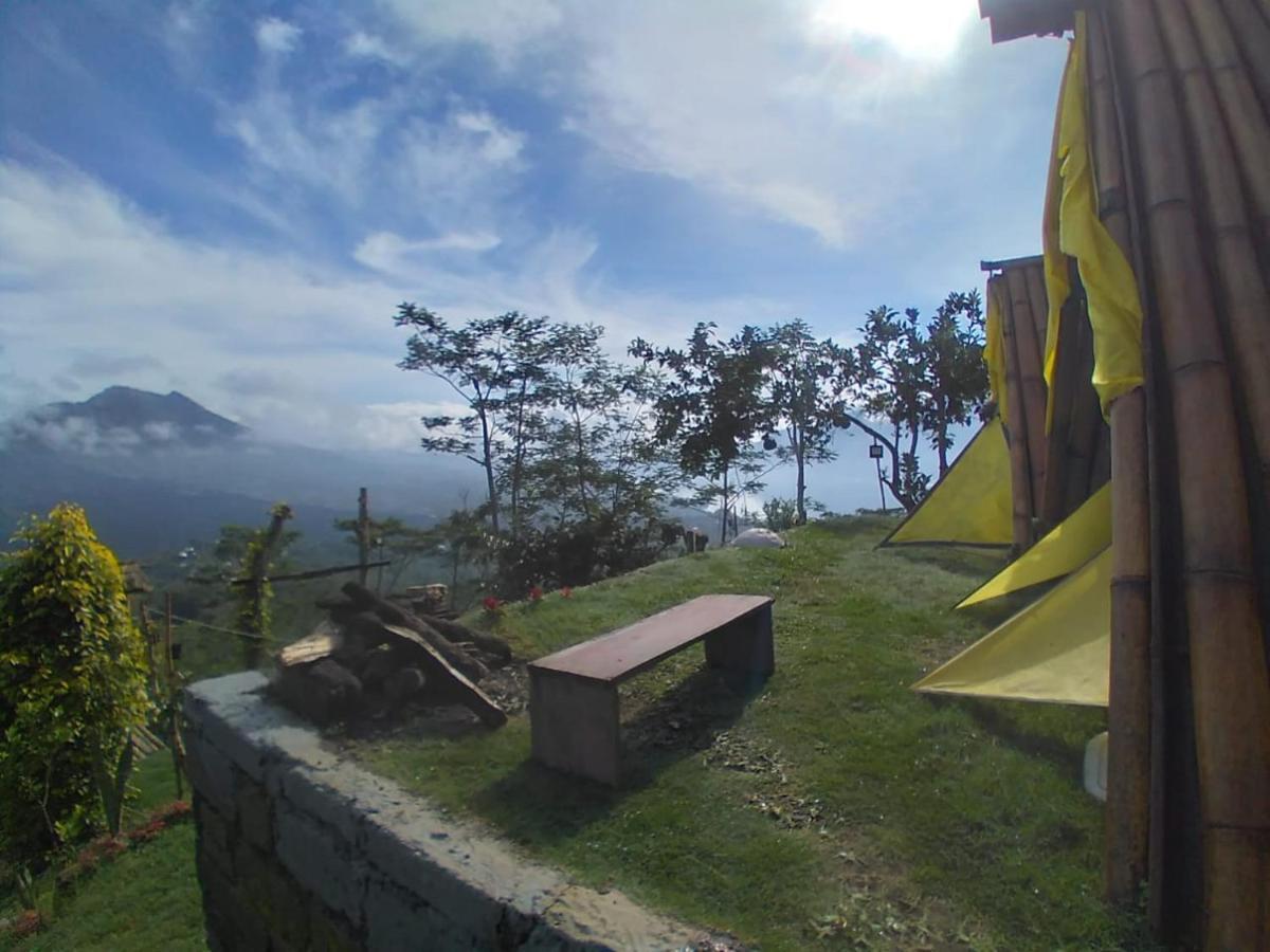Tukadsari Camping กินตามานี ภายนอก รูปภาพ