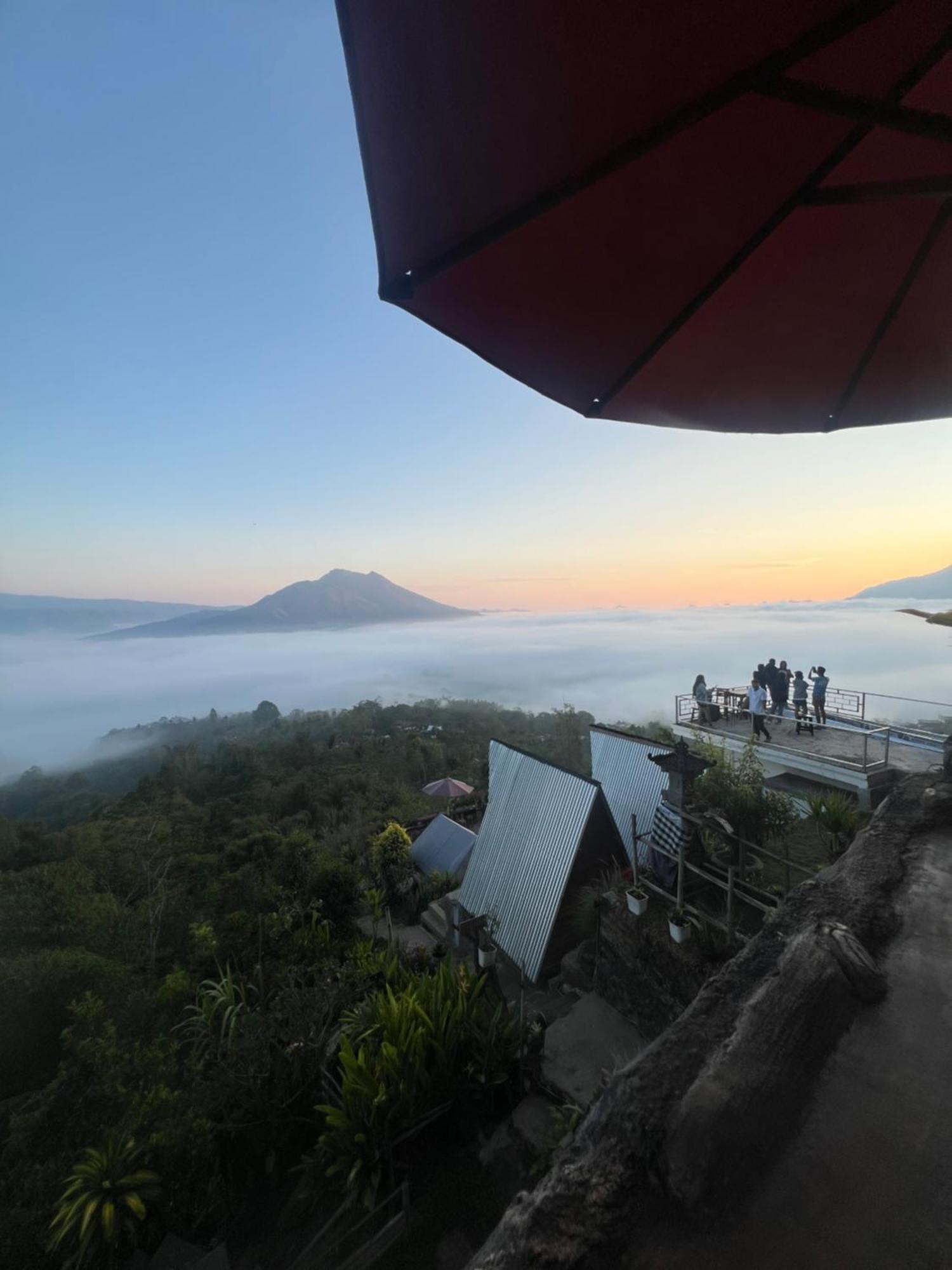 Tukadsari Camping กินตามานี ภายนอก รูปภาพ