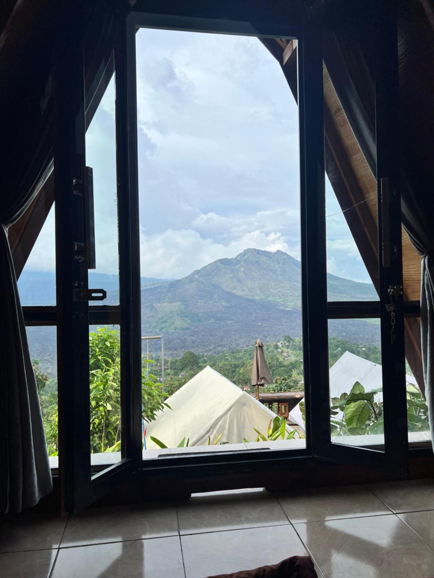 Tukadsari Camping กินตามานี ภายนอก รูปภาพ